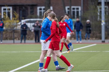 Bild 369 - wCJ Eimsbuettler TV - Holstein Kiel : Ergebnis: 0:1